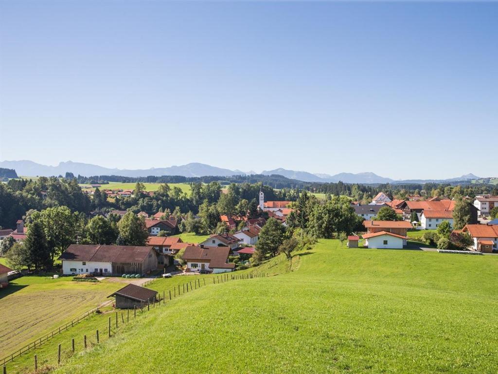 Gasthof Zum Hirsch Goerisried ภายนอก รูปภาพ